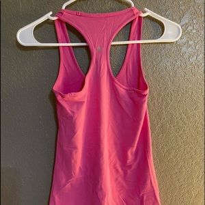 ✨Lululemon Hot Pink Tank Top✨